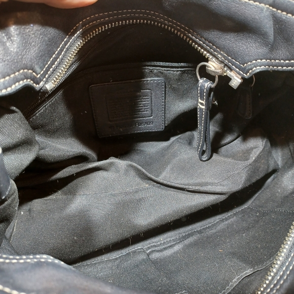 Coach soho satchel - Picture 7 of 8